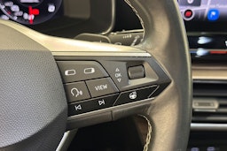 harmaa SEAT Leon 2021 kuva 26.