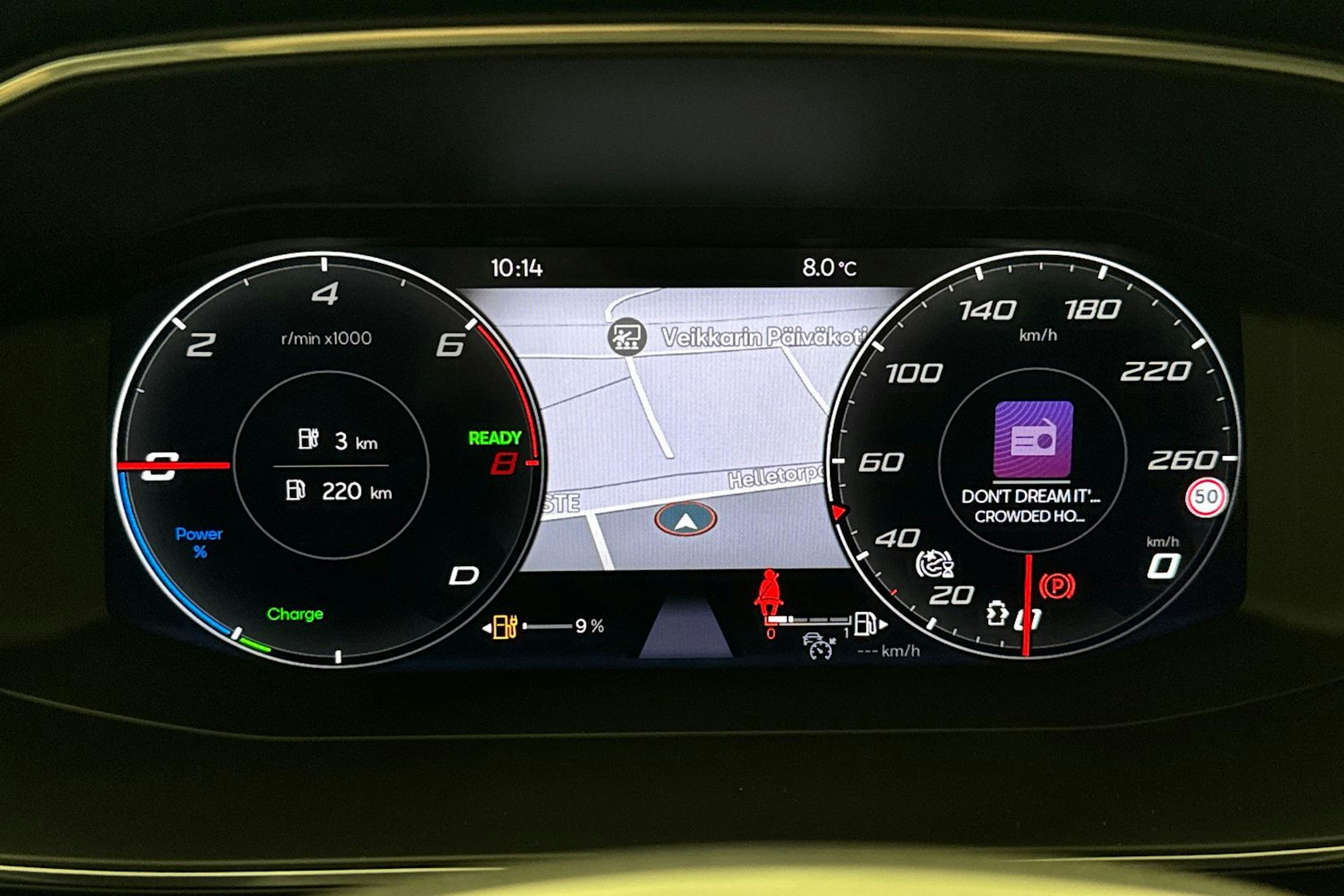 harmaa SEAT Leon 2021 kuva 27.