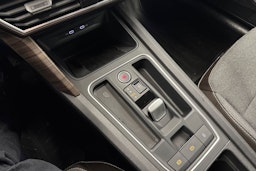 harmaa SEAT Leon 2021 kuva 29.