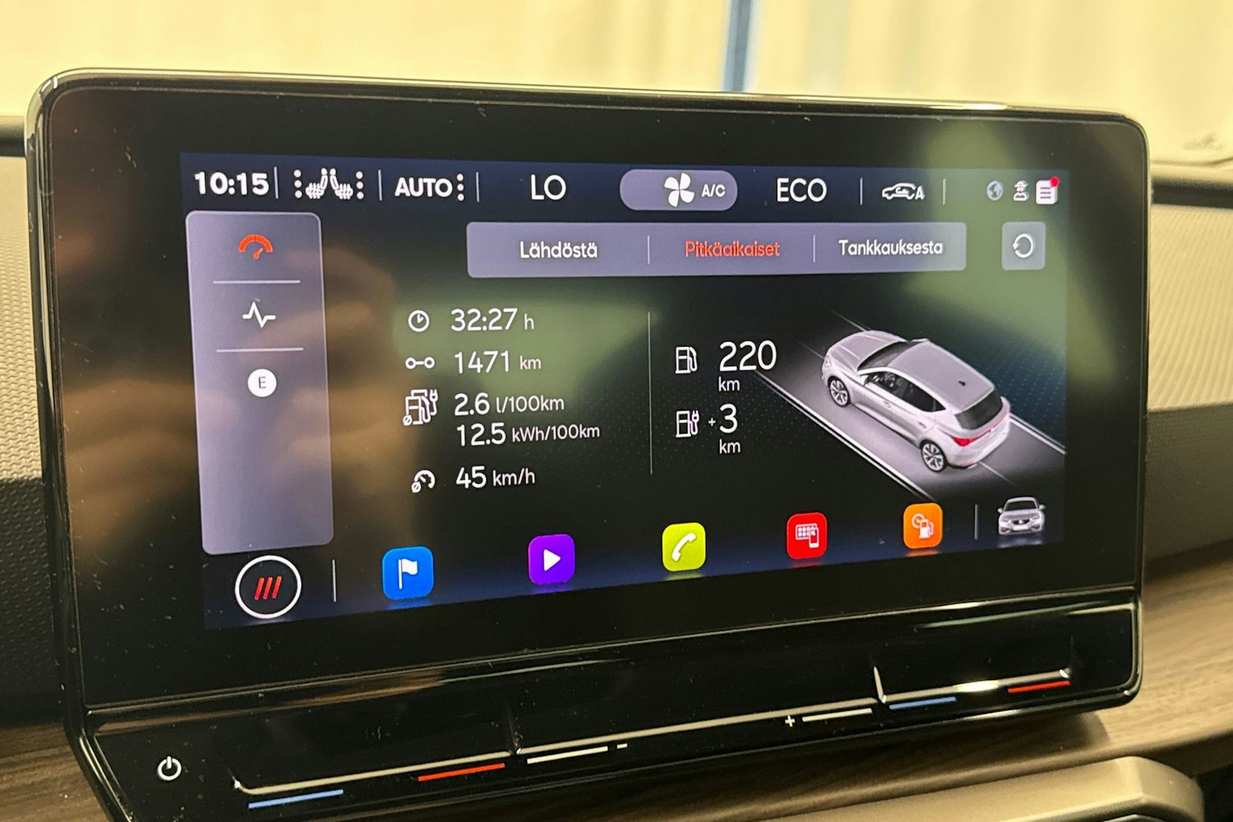 harmaa SEAT Leon 2021 kuva 30.