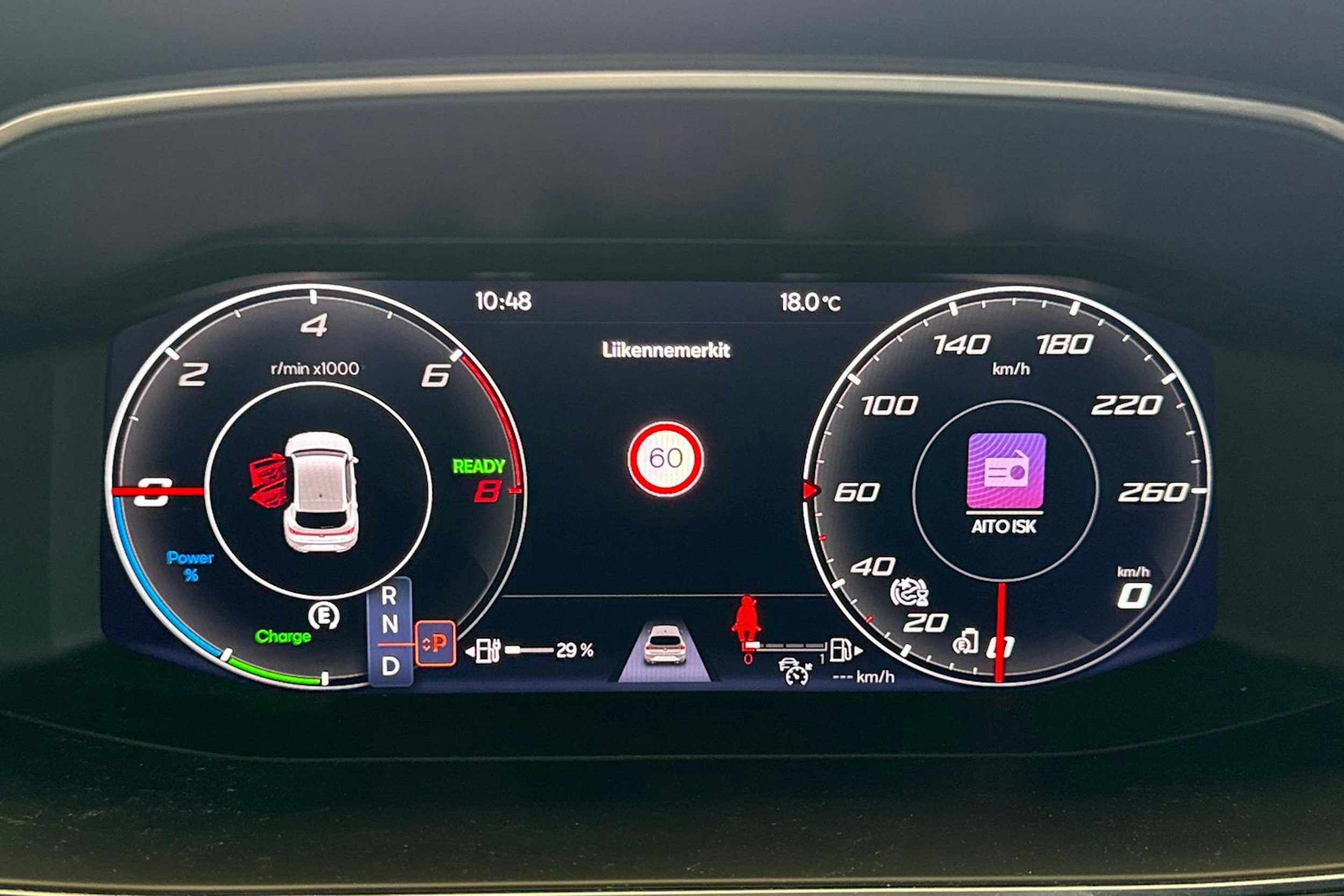 Hopea SEAT LEON 2021 kuva 17.