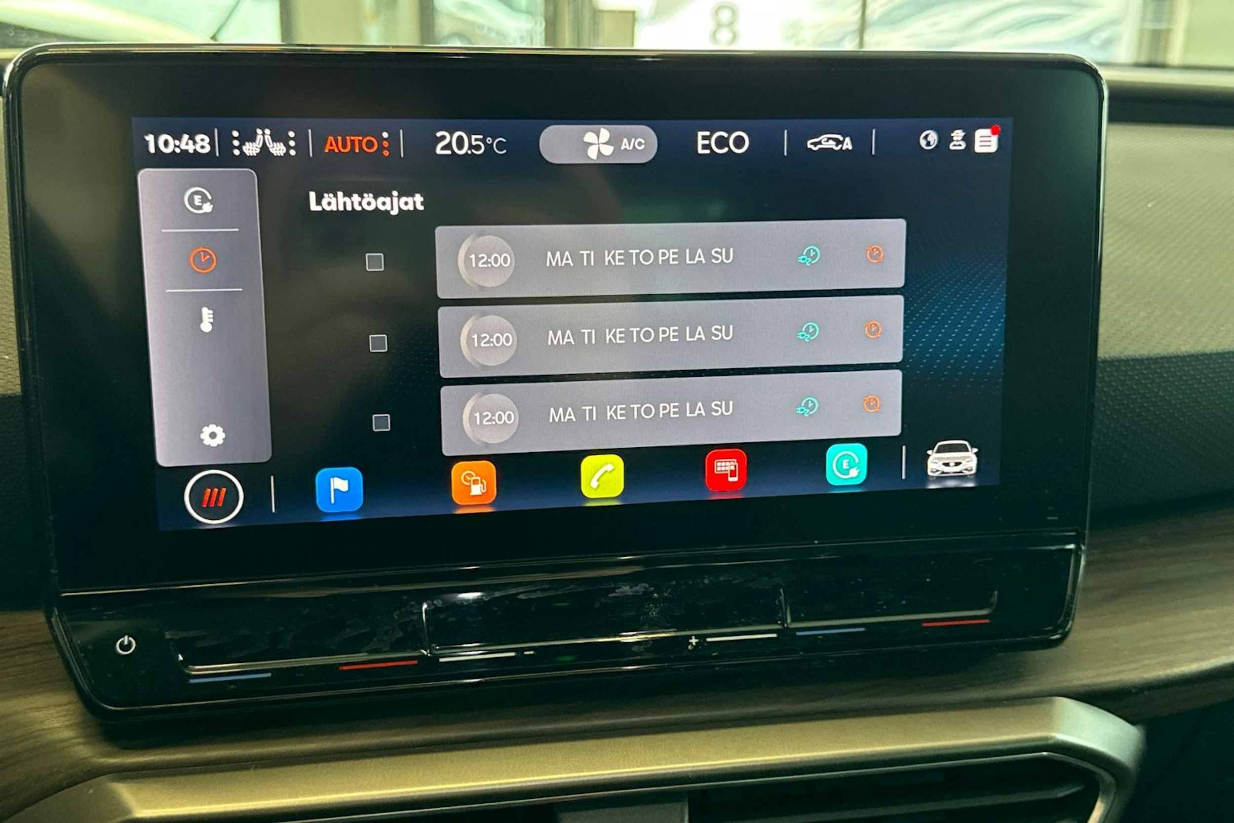 Hopea SEAT LEON 2021 kuva 19.