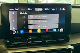 Hopea SEAT LEON 2021 kuva 19.