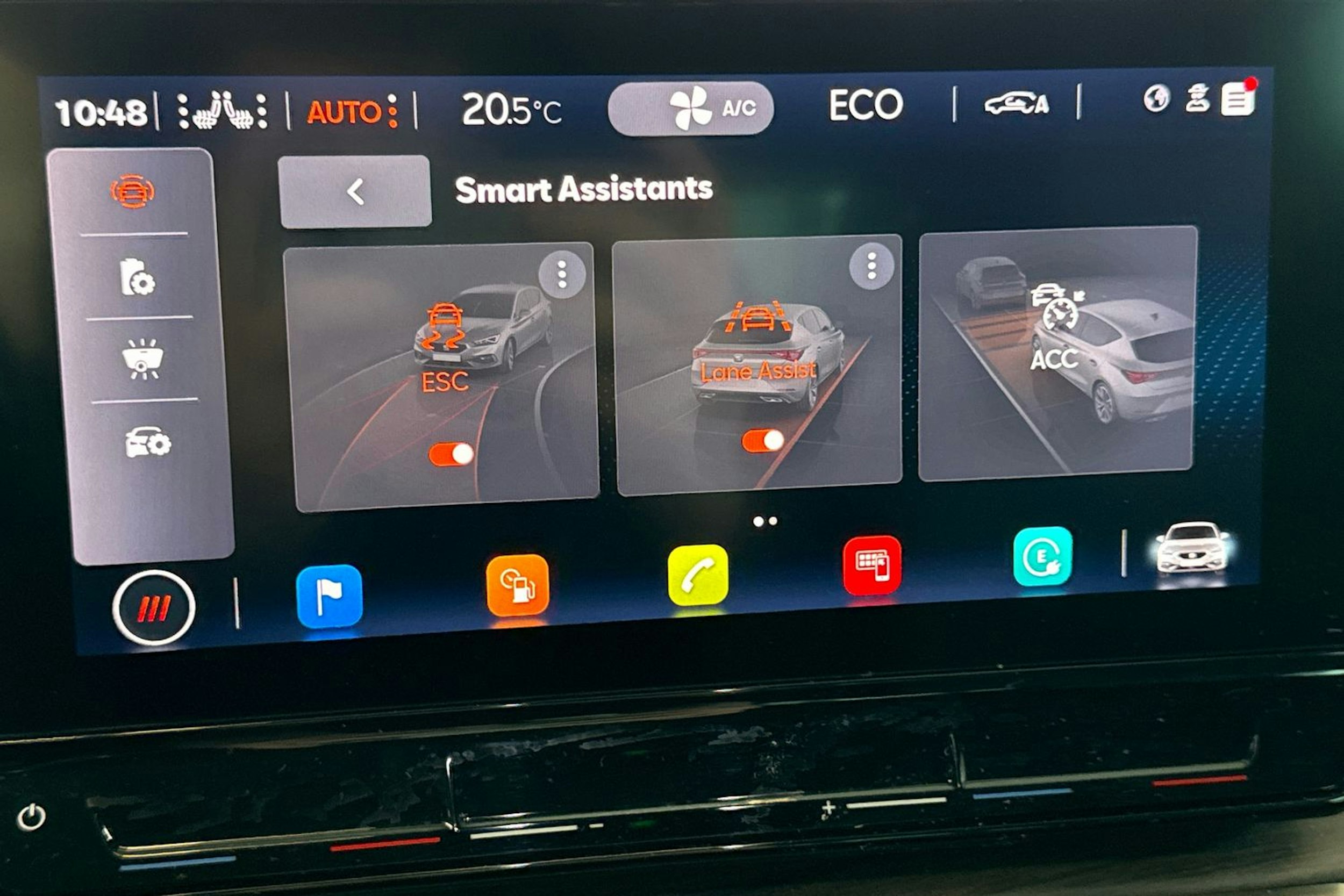 Hopea SEAT LEON 2021 kuva 20.