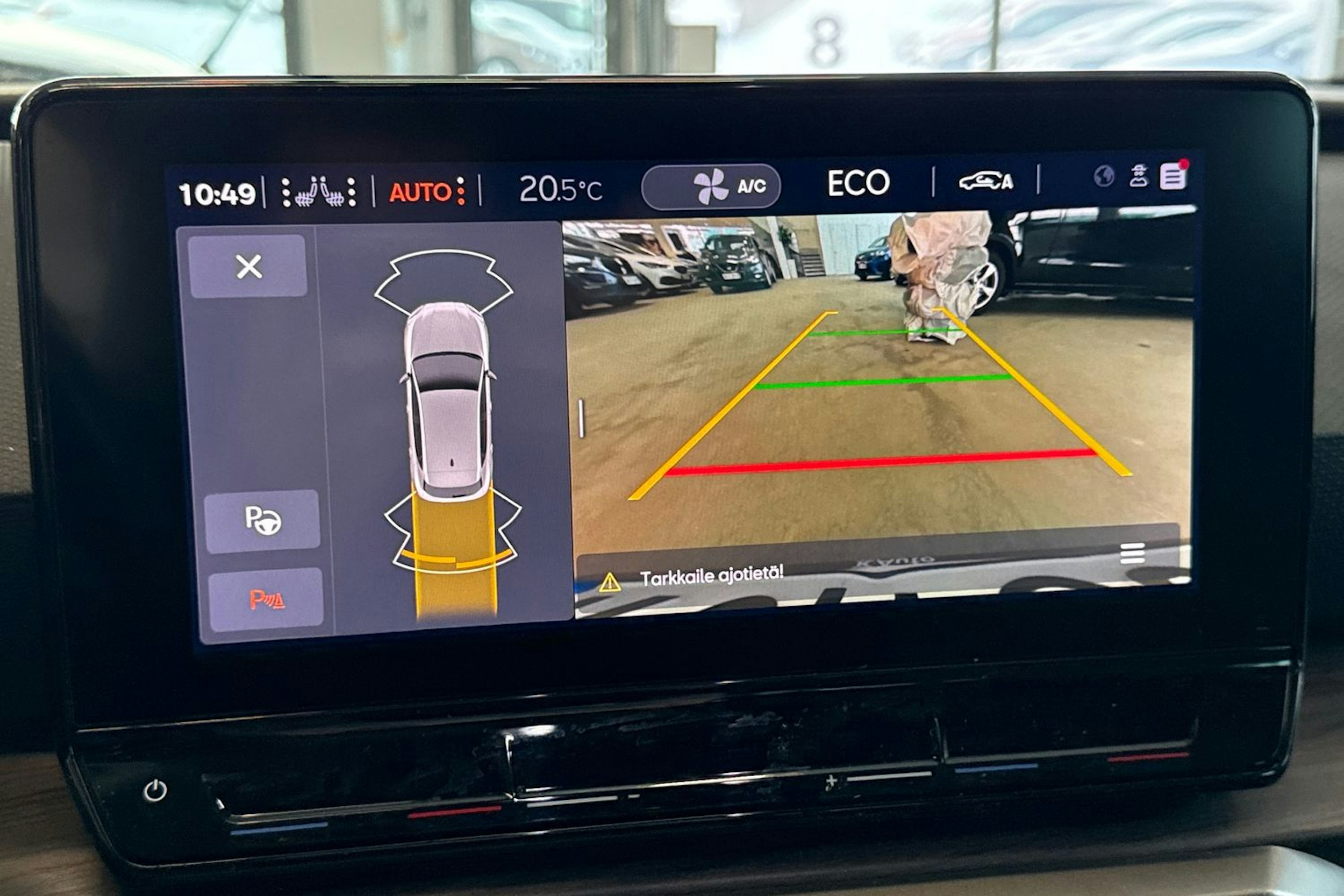 Hopea SEAT LEON 2021 kuva 21.