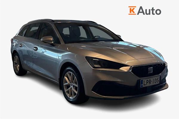 SEAT LEON 1,5 eTSI 150 Hybrid Style DSG