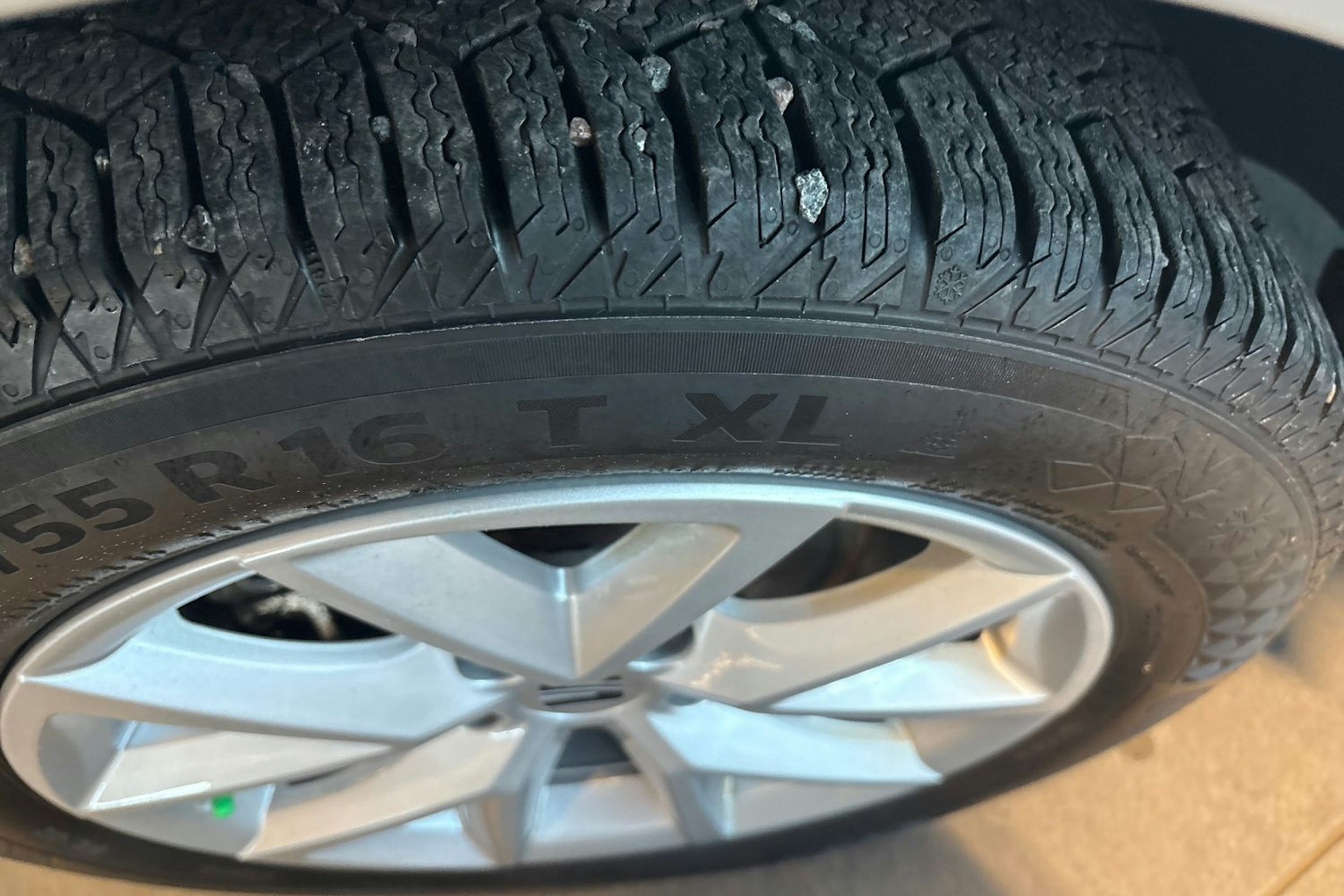 Hopea SEAT LEON 2021 kuva 13.