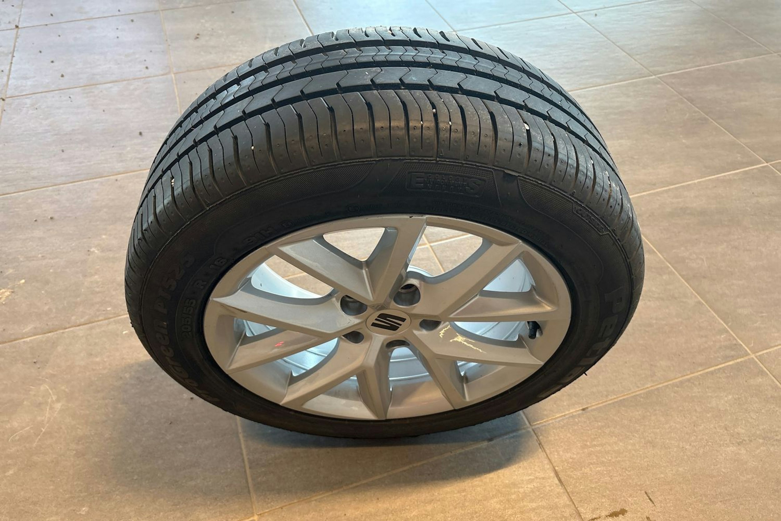 Hopea SEAT LEON 2021 kuva 15.