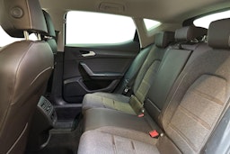 musta SEAT Leon 2021 kuva 8.