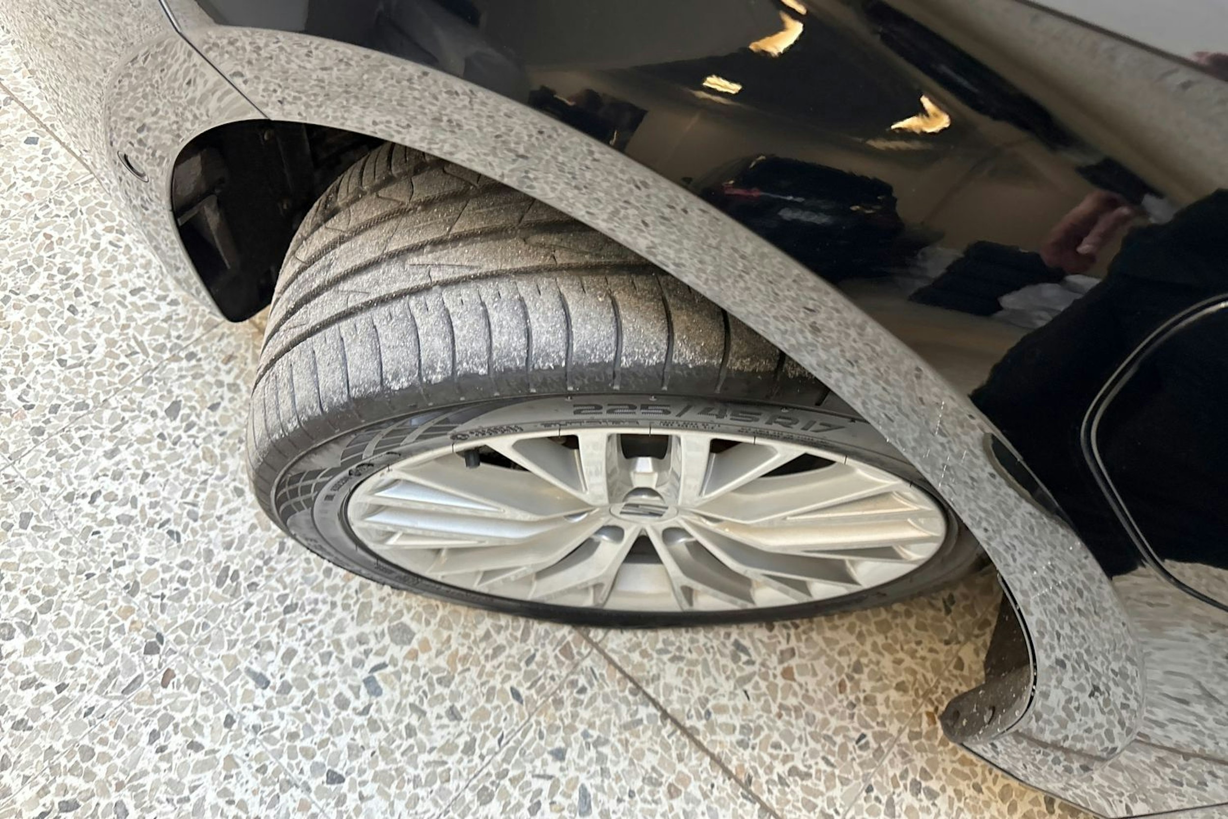 musta SEAT Leon 2021 kuva 10.