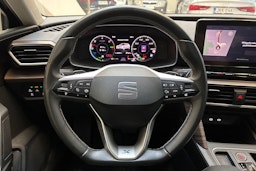 musta SEAT Leon 2021 kuva 15.