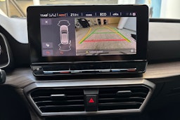 musta SEAT Leon 2021 kuva 16.