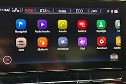 musta SEAT Leon 2021 kuva 17.