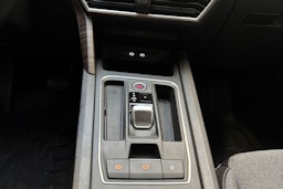 musta SEAT Leon 2021 kuva 19.