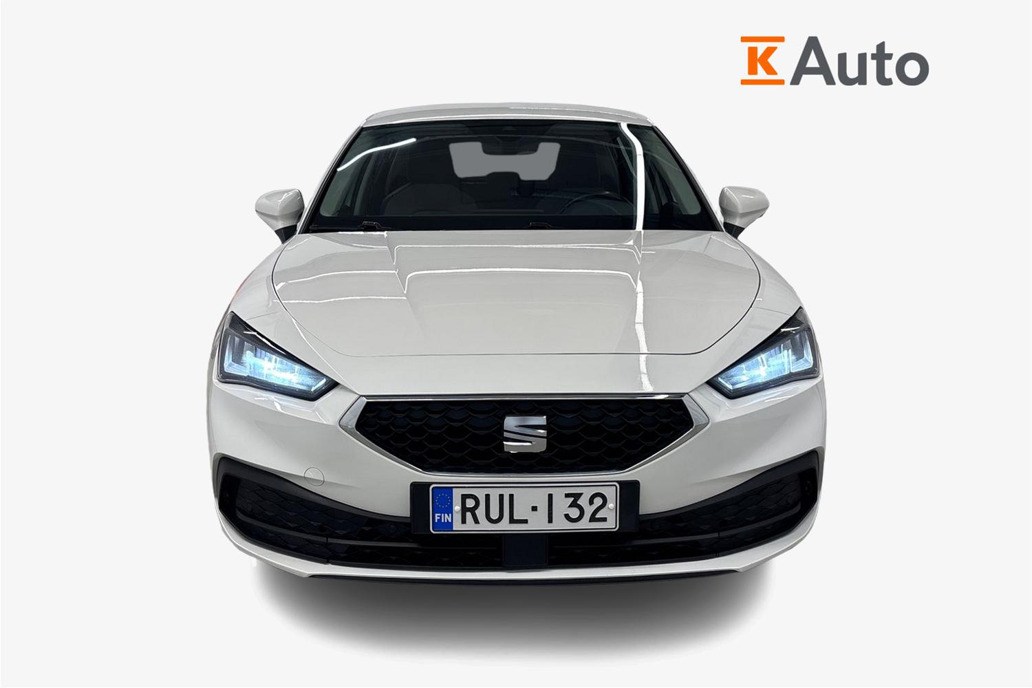 Seat Leon 1,0 eTSI 110 Hybrid Style DSG 2021, kuva 4/22