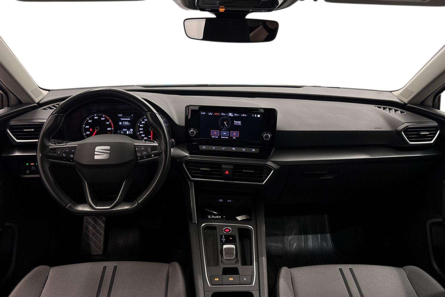Seat Leon 1,0 eTSI 110 Hybrid Style DSG 2021, kuva 7/22