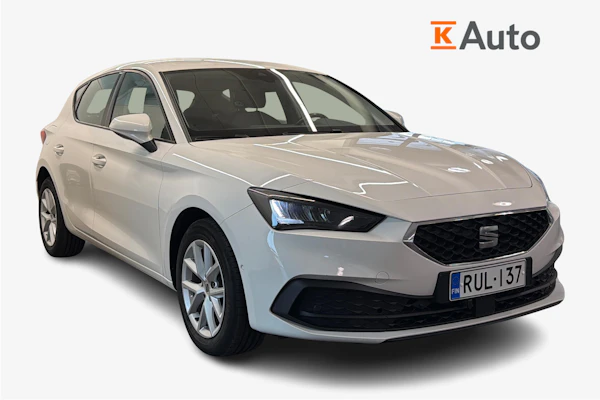 SEAT Leon 1,0 eTSI 110 Hybrid Style DSG