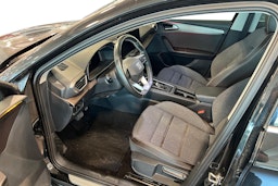 musta SEAT Leon 2022 kuva 3.