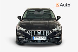 musta SEAT Leon 2021 kuva 5.