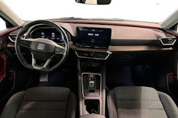 musta SEAT Leon 2021 kuva 9.