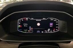 musta SEAT Leon 2021 kuva 19.