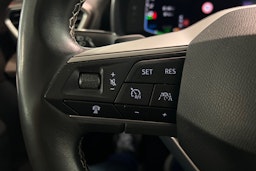 musta SEAT Leon 2021 kuva 20.