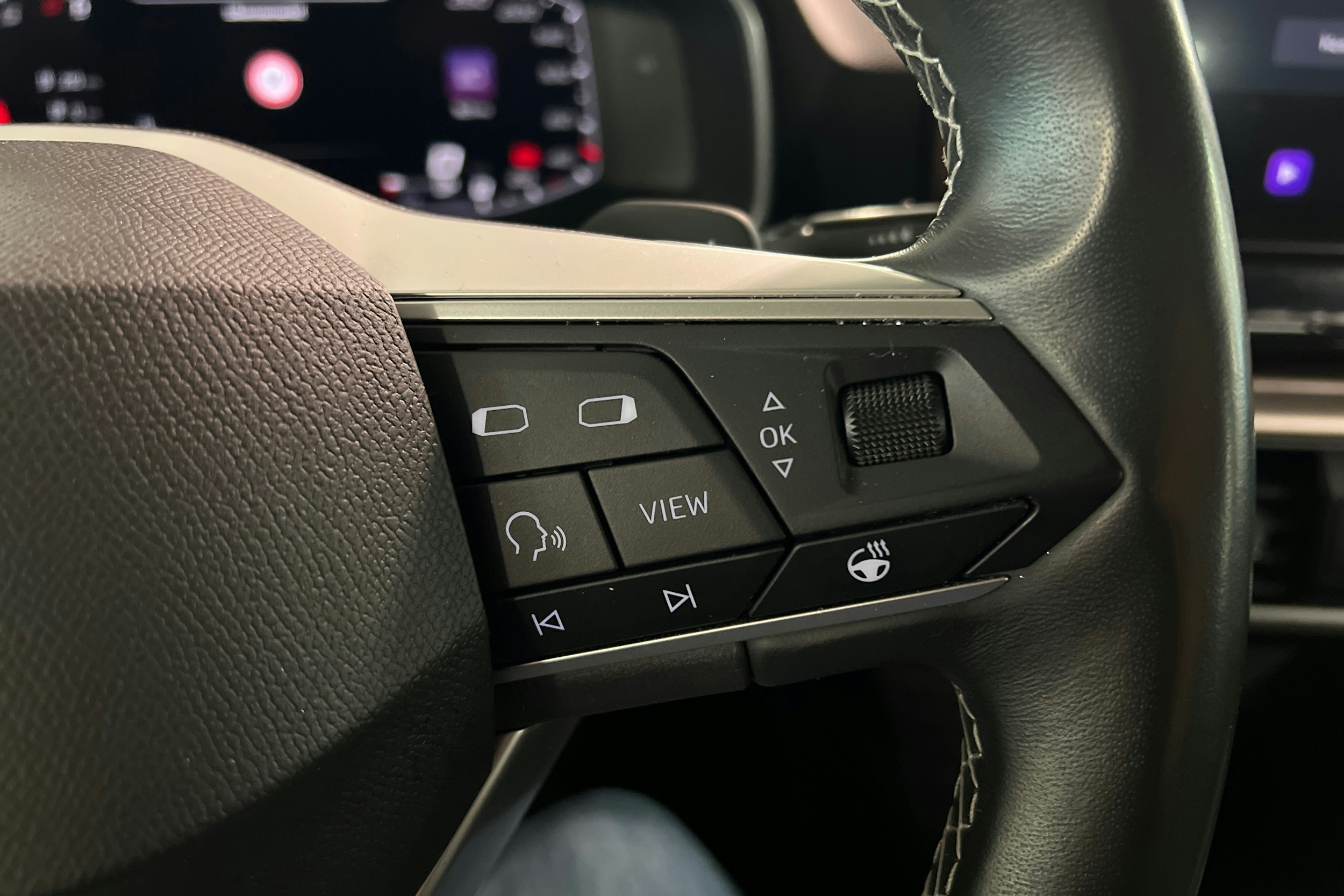 musta SEAT Leon 2021 kuva 21.