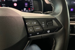 musta SEAT Leon 2021 kuva 21.