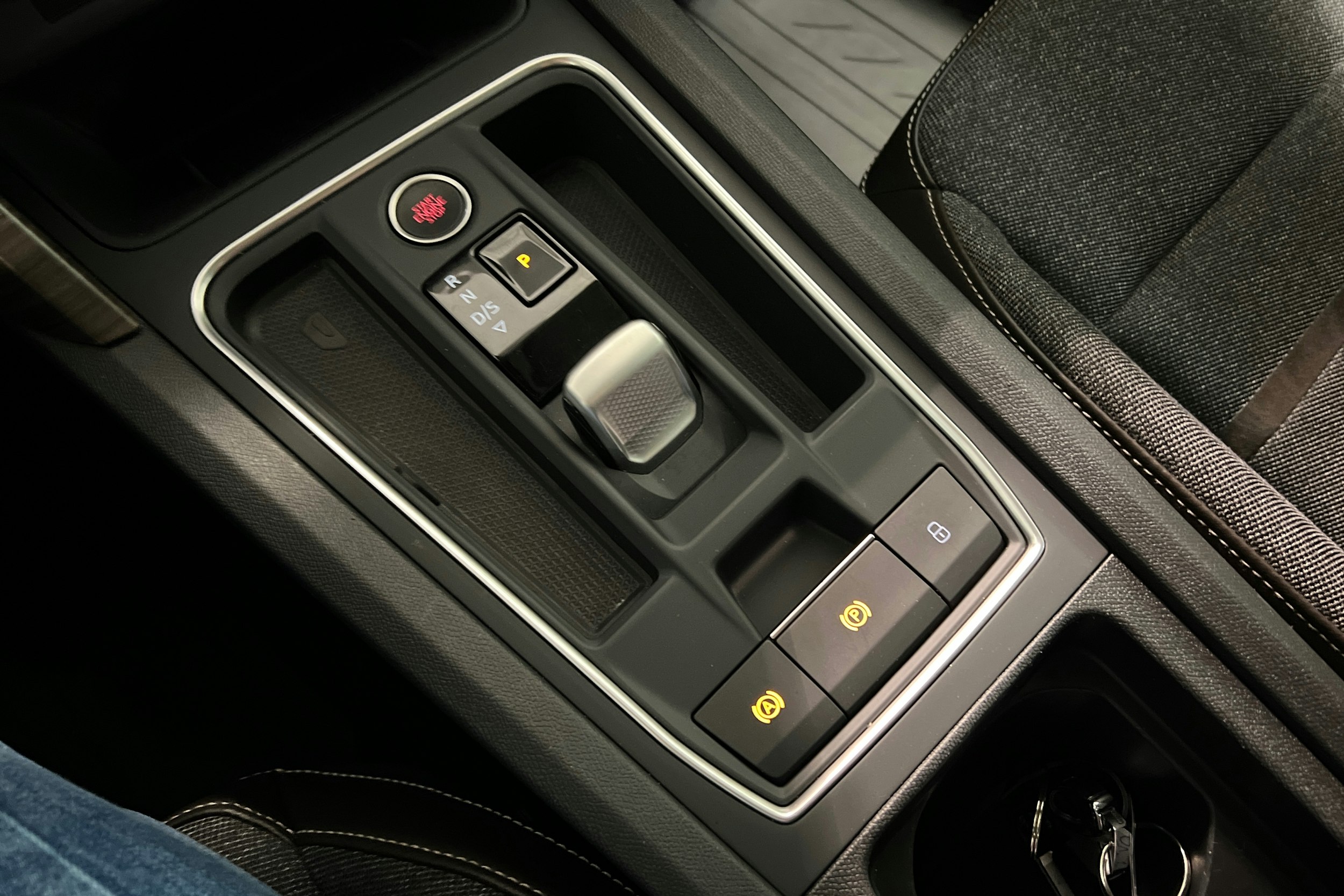 musta SEAT Leon 2021 kuva 22.