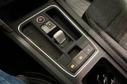 musta SEAT Leon 2021 kuva 22.