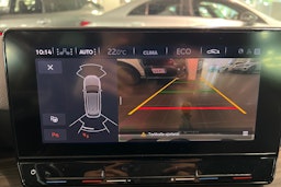 musta SEAT Leon 2021 kuva 24.