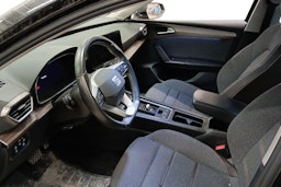 musta SEAT Leon 2021 kuva 3.