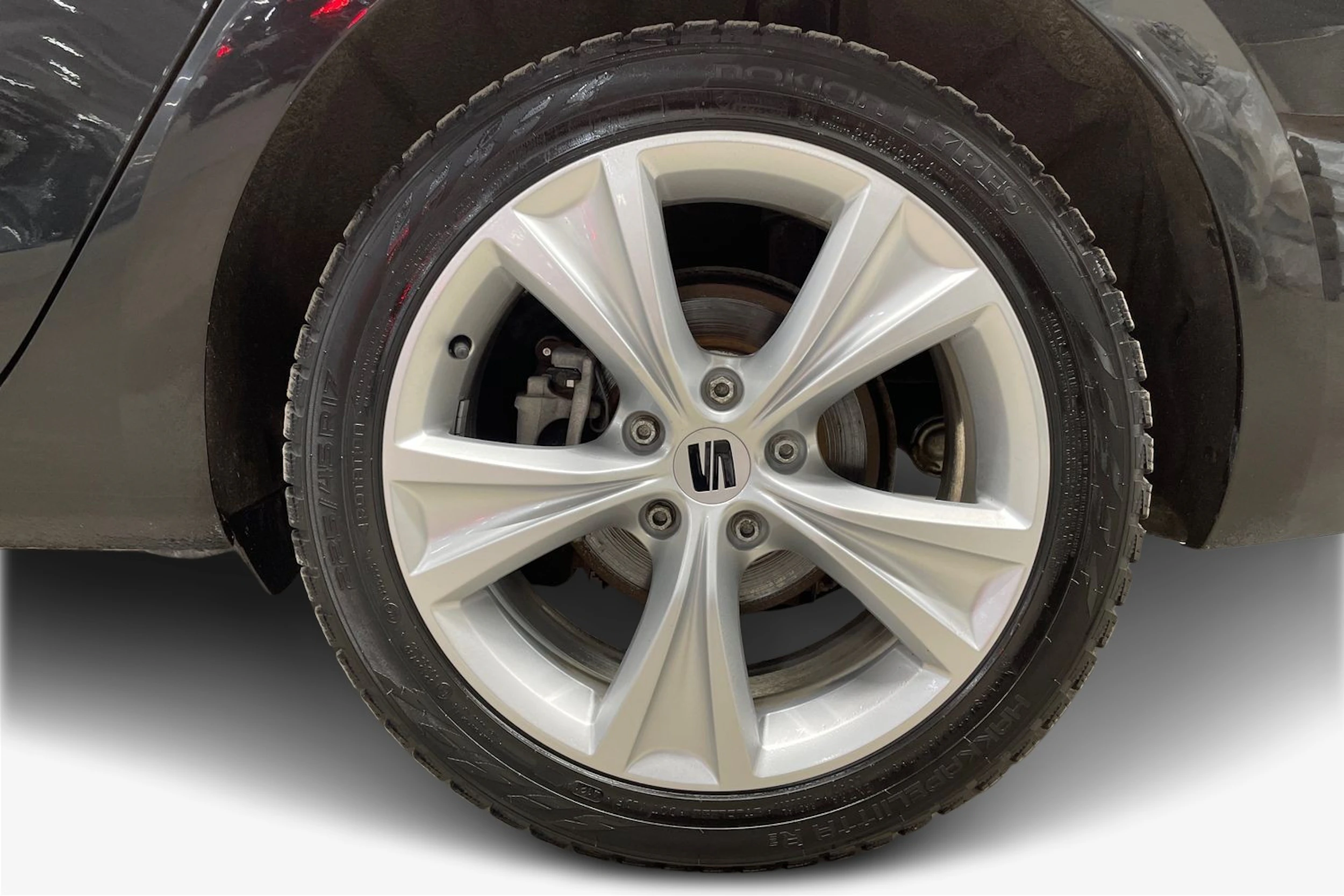 musta SEAT Leon Sportstourer 2022 kuva 9.