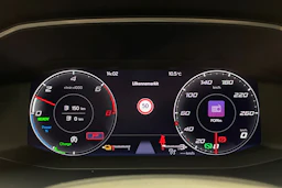 musta SEAT Leon Sportstourer 2022 kuva 13.