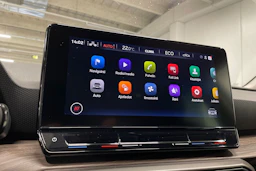 musta SEAT Leon Sportstourer 2022 kuva 14.