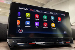 musta SEAT Leon Sportstourer 2022 kuva 15.