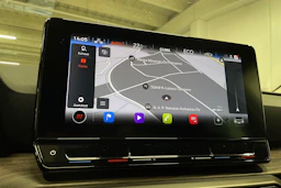 musta SEAT Leon Sportstourer 2022 kuva 17.