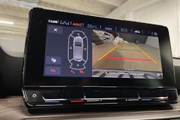 musta SEAT Leon Sportstourer 2022 kuva 18.