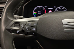 musta SEAT Leon Sportstourer 2022 kuva 21.