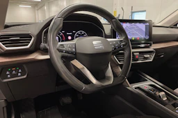 musta SEAT Leon Sportstourer 2022 kuva 24.