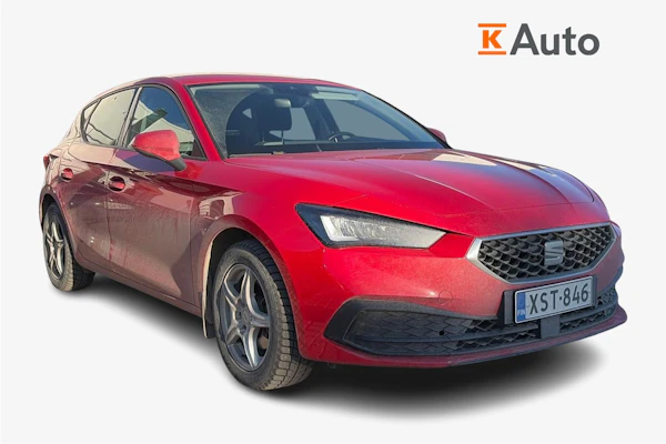 SEAT Leon eTSI Hybrid Style DSG