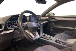 punainen SEAT Leon 2021 kuva 3.