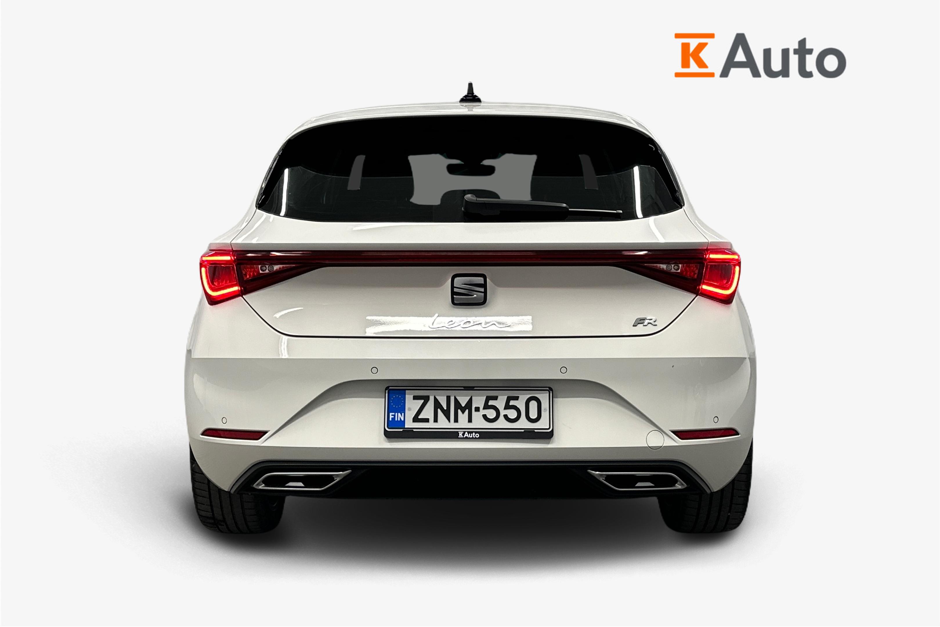 Seat Leon 1,5 eTSI 150 Hybrid FR DSG 2021, kuva 3/36