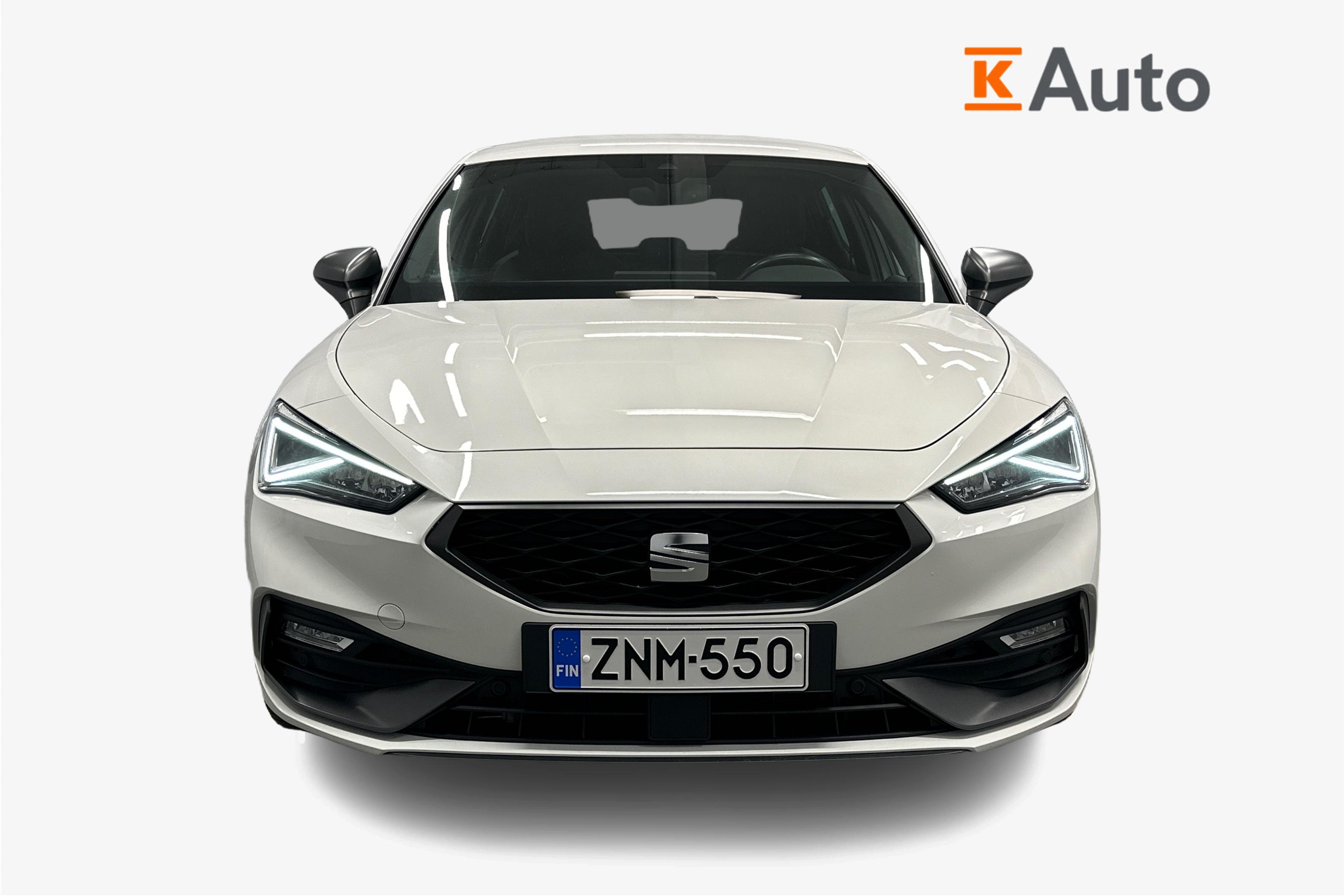 Seat Leon 1,5 eTSI 150 Hybrid FR DSG 2021, kuva 4/36