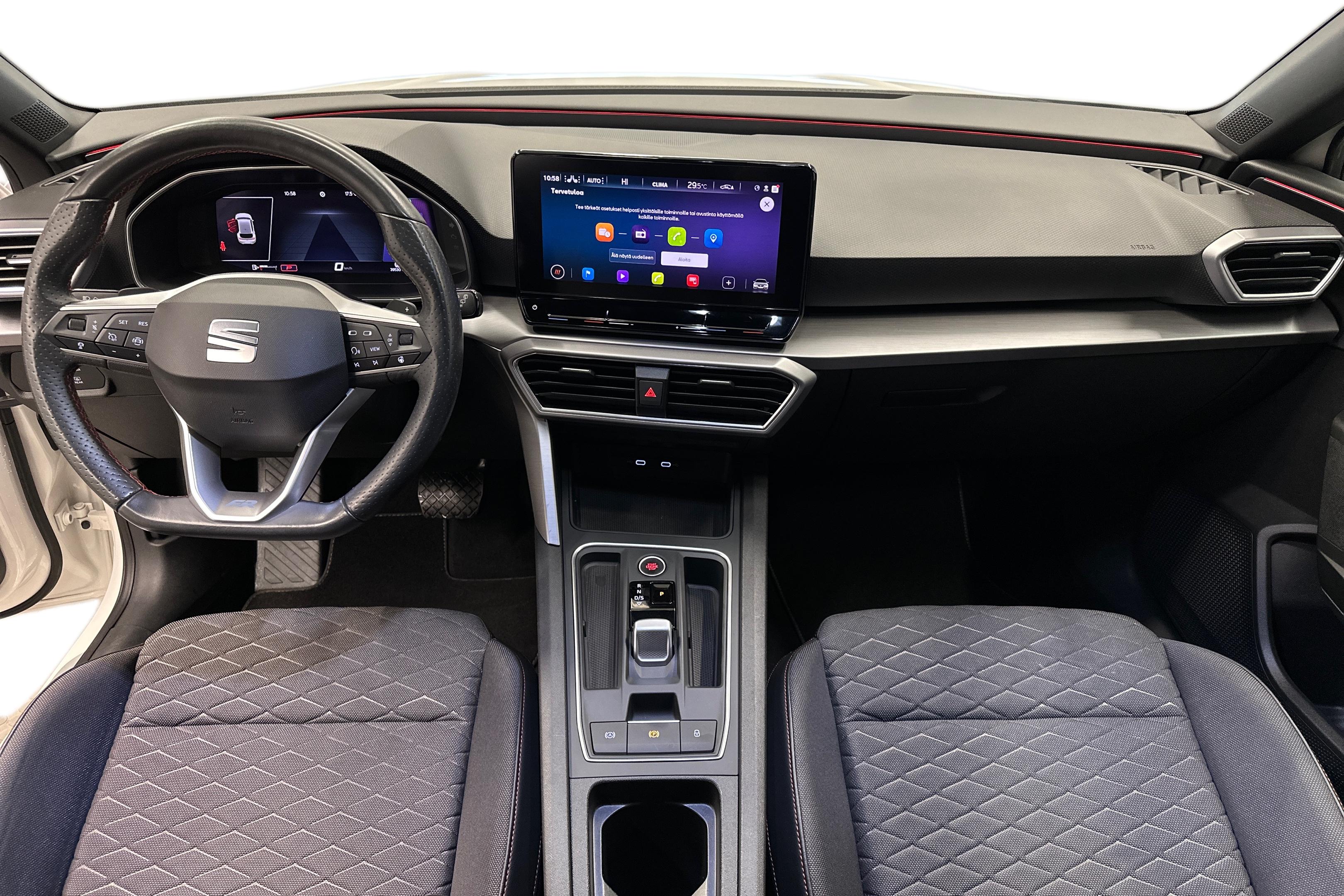 Seat Leon 1,5 eTSI 150 Hybrid FR DSG 2021, kuva 7/36
