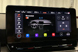 valkoinen SEAT Leon 2021 kuva 30.