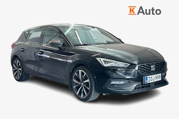 SEAT Leon 1,4 PHEV 204 eHybrid FR DSG