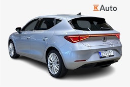 harmaa SEAT Leon 2022 kuva 2.