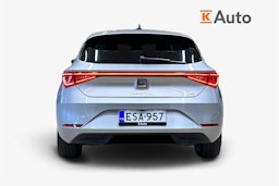 harmaa SEAT Leon 2022 kuva 3.