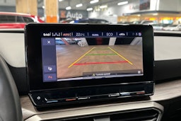 harmaa SEAT Leon 2022 kuva 18.